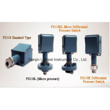 PS110 Series Mechanical Pressure Switches